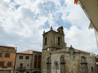 Holiday house Cilleros Environment 29