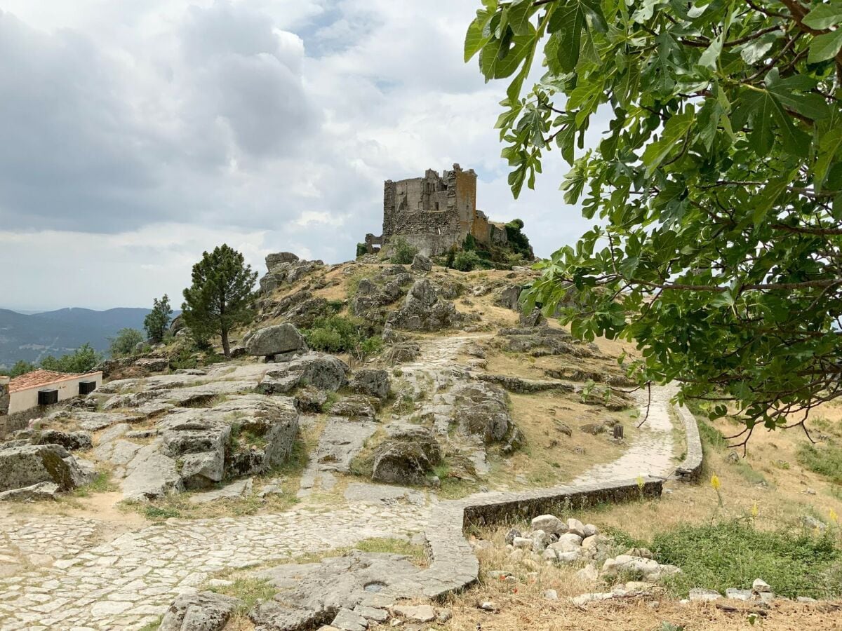 Ferienhaus Cilleros Umgebung 44