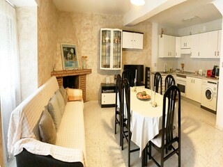 Maison de vacances Cilleros Équipement 6