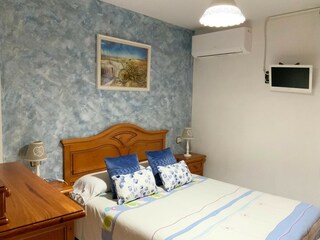 Maison de vacances Cilleros Équipement 11