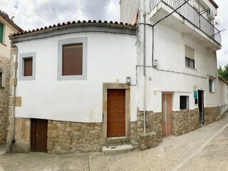 Holiday house Cilleros Outdoor Recording 4