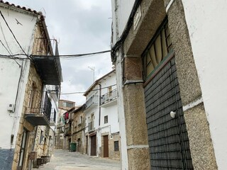 Casa per le vacanze Cilleros Ambiente 23