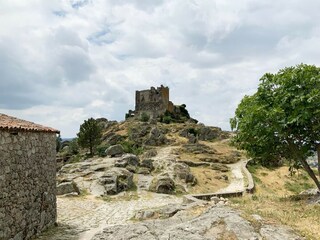 Holiday house Cilleros Environment 31