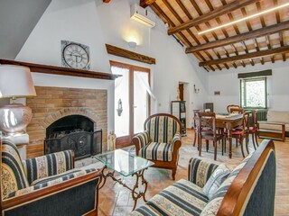 Maison de vacances Acqualagna Équipement 16