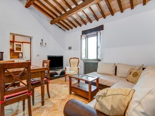 Maison de vacances Acqualagna Équipement 19