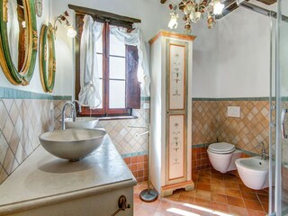 Maison de vacances Acqualagna Équipement 33