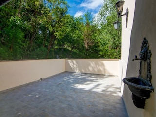 Vakantiehuis Acqualagna Buitenaudio-opname 6