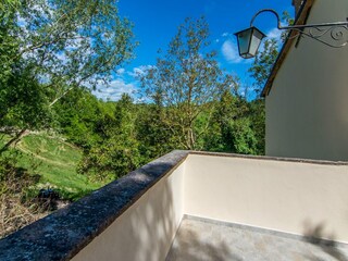 Ferienhaus Acqualagna Außenaufnahme 7