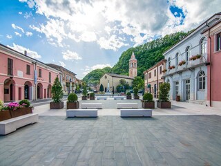 Casa per le vacanze Acqualagna Ambiente 39