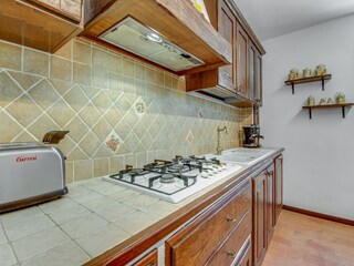 Maison de vacances Acqualagna Équipement 35