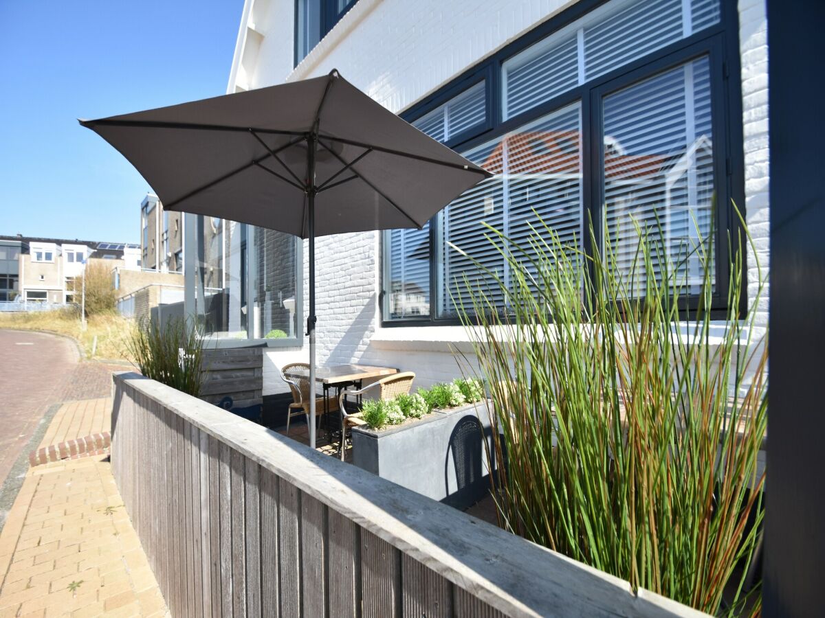 Apartment Bergen aan Zee Outdoor Recording 1