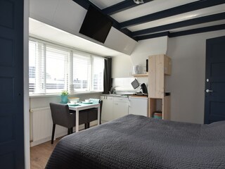 Appartement Bergen aan Zee Kenmerken 12
