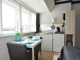 Appartamento Bergen aan Zee Caratteristiche 16