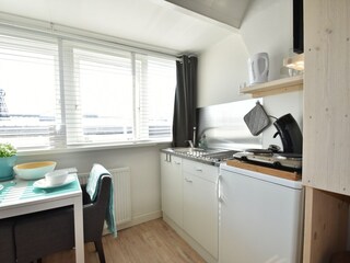 Appartement Bergen aan Zee Kenmerken 17