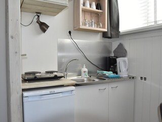 Appartement Bergen aan Zee Équipement 18