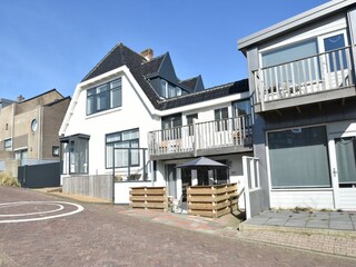 Appartamento Bergen aan Zee Registrazione all'aperto 4