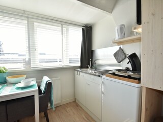 Appartamento Bergen aan Zee Caratteristiche 17