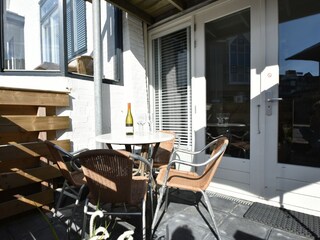 Appartamento Bergen aan Zee Registrazione all'aperto 5