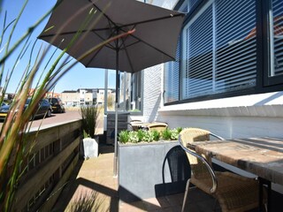 Appartamento Bergen aan Zee Registrazione all'aperto 7