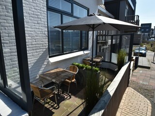 Appartamento Bergen aan Zee Registrazione all'aperto 8