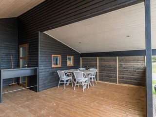 Casa per le vacanze Rindby Registrazione all'aperto 13
