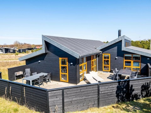Holiday house 6 Personen Ferienhaus in Fanø