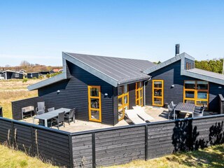 Maison de vacances Rindby Enregistrement extérieur 1