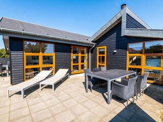 Maison de vacances Rindby Enregistrement extérieur 5