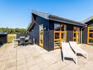 Maison de vacances Rindby Enregistrement extérieur 7