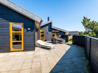 Maison de vacances Rindby Enregistrement extérieur 7