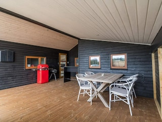 Holiday house Rindby Outdoor Recording 8