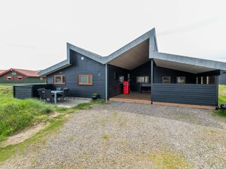 Maison de vacances Rindby Enregistrement extérieur 16