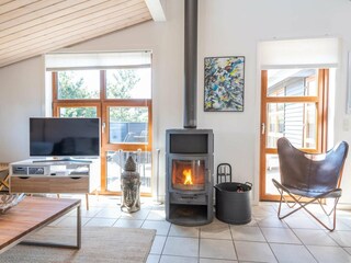 Maison de vacances Rindby  12