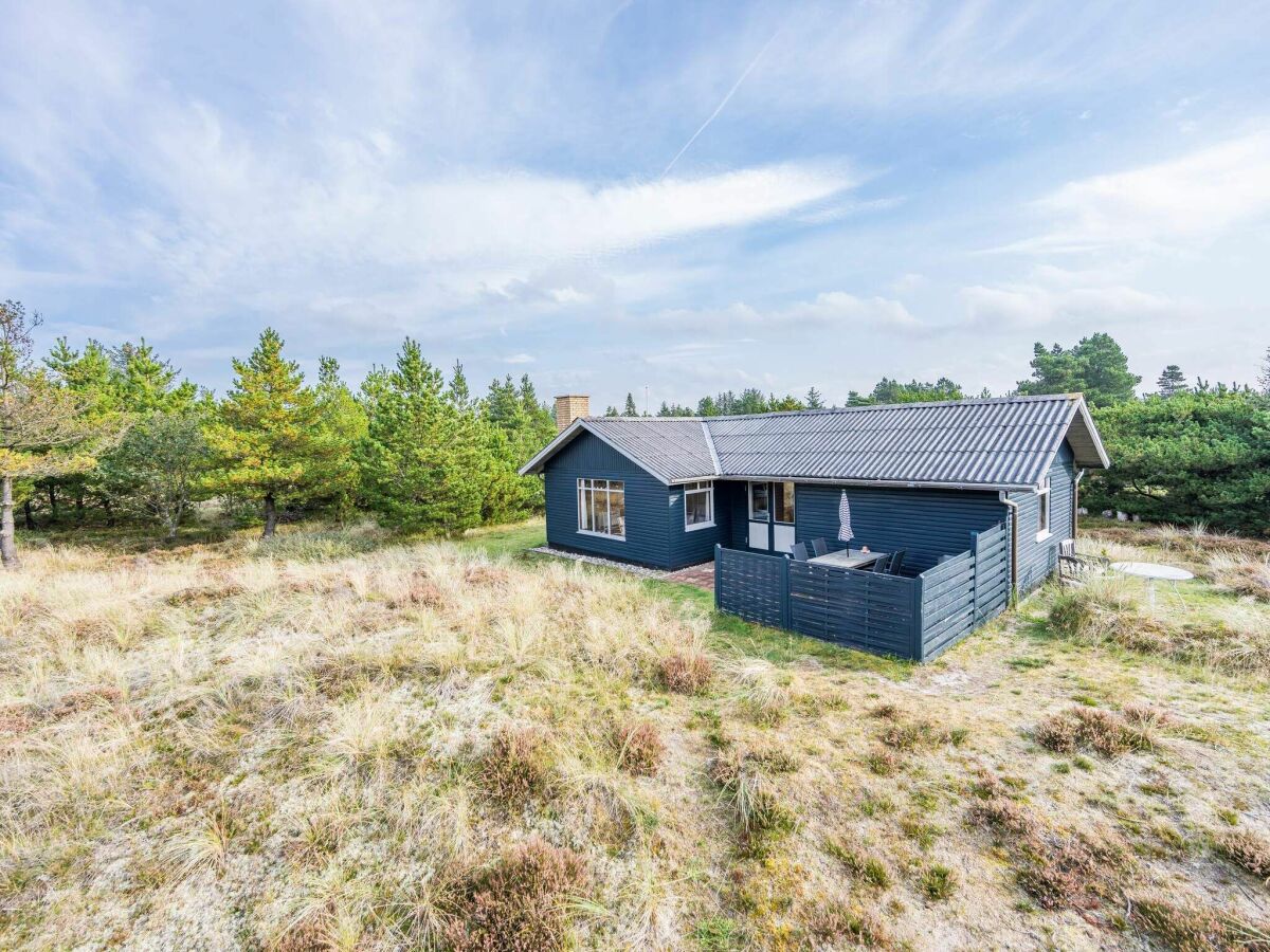 Casa de vacaciones Blåvand Grabación al aire libre 1