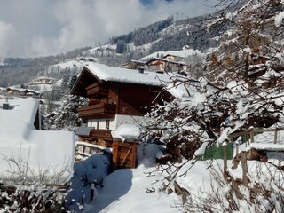 Appartamento per vacanze Piesendorf Registrazione all'aperto 15