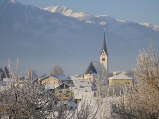 Appartamento per vacanze Piesendorf Registrazione all'aperto 16