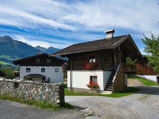 Appartamento per vacanze Piesendorf Registrazione all'aperto 8