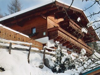 Appartamento per vacanze Piesendorf Registrazione all'aperto 14