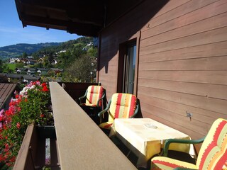 Appartamento per vacanze Piesendorf Registrazione all'aperto 4