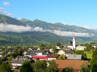 Appartamento per vacanze Piesendorf Ambiente 24