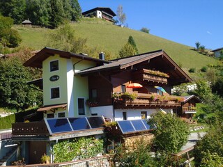 Appartamento per vacanze Piesendorf Registrazione all'aperto 3