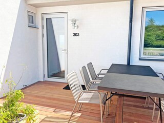 Vakantiepark Allinge Buitenaudio-opname 2