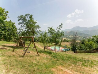 Maison de vacances Cagli Enregistrement extérieur 4