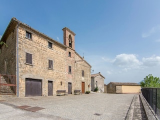 Maison de vacances Cagli Environnement 32