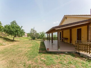 Maison de vacances Cagli Enregistrement extérieur 12