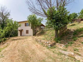 Casa de vacaciones Cagli Grabación al aire libre 7