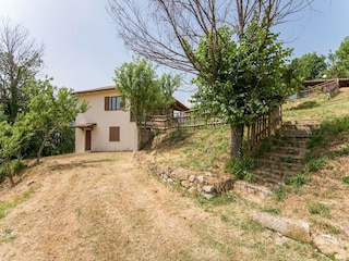 Maison de vacances Cagli Enregistrement extérieur 7