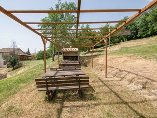 Casa de vacaciones Cagli Grabación al aire libre 10