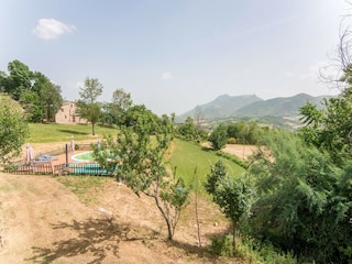 Maison de vacances Cagli Enregistrement extérieur 11