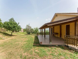 Casa de vacaciones Cagli Grabación al aire libre 13